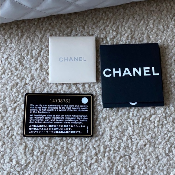 Chanel Quilted Sac Divers Large Shoulder Bag - Picture 16 of 16